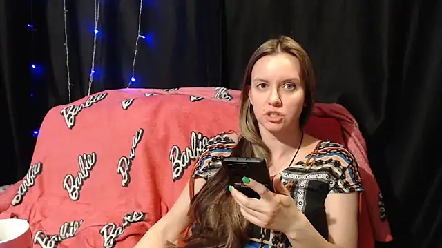 Snapshot of Milana69 chatting on 18, 4, 2026 Milana69 online show from 18, 4, 2026