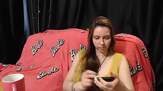 Snapshot of Milana69 chatting on 20, 5, 2026 Milana69 online show from 20, 5, 2026