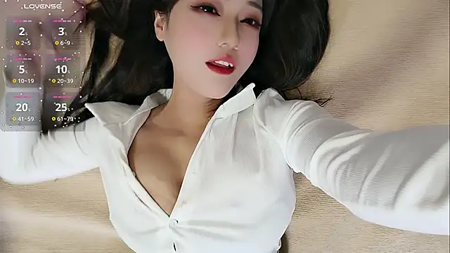 Ti amo UU online show from 25, 10, 2025