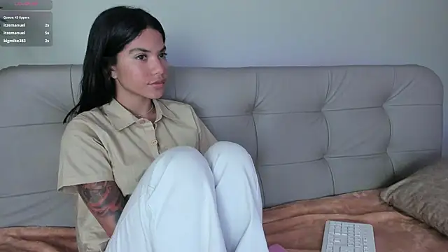 were-Naughty online show from 20, 1, 2025