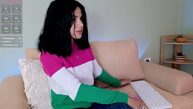 were-Naughty online show from 20, 3, 2025