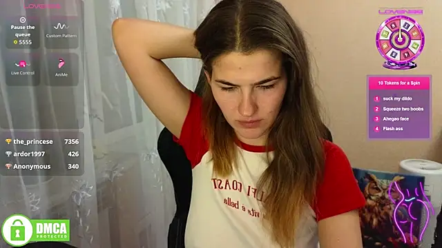 mag1c eyes1 online show from 20, 11, 2025