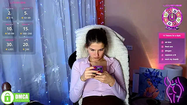 mag1c eyes1 online show from 16, 12, 2025