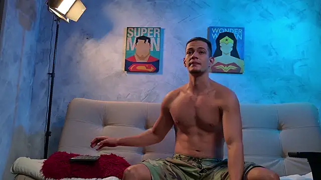 ElianFoxter online show from 7, 1, 2026