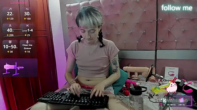 neeko princes online show from 14, 11, 2025