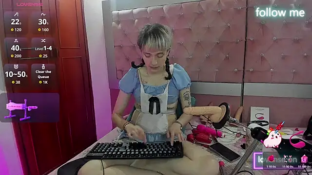 neeko princes online show from 18, 11, 2025