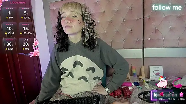 Snapshot of neeko_princes chatting on 11, 3, 2026 neeko princes online show from 11, 3, 2026