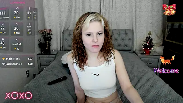 rocky foxy online show from 10, 1, 2025