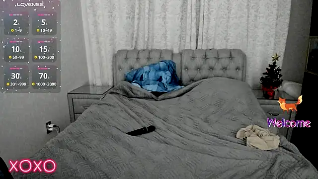 rocky foxy online show from 28, 1, 2025