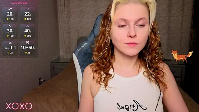 rocky foxy online show from 13, 4, 2026