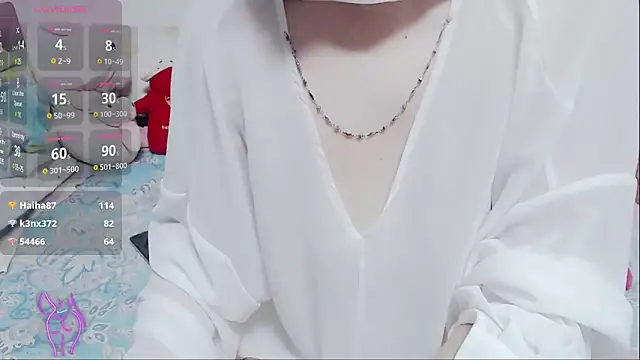 zhenzhen521 online show from 18, 2, 2025