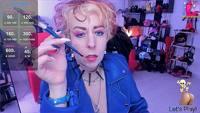 GinaMiracle online show from 20, 11, 2025