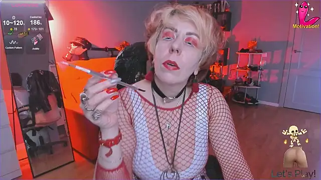 GinaMiracle online show from 15, 12, 2025