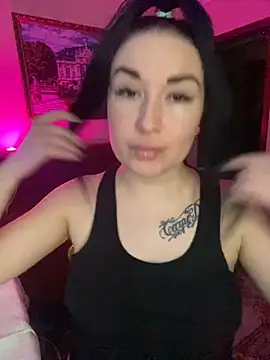 Snapshot of Roxana_Bell chatting on 18, 1, 2025 Roxana Bell online show from 18, 1, 2025