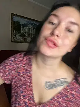 Snapshot of Roxana_Bell chatting on 6, 7, 2026 Roxana Bell online show from 6, 7, 2026