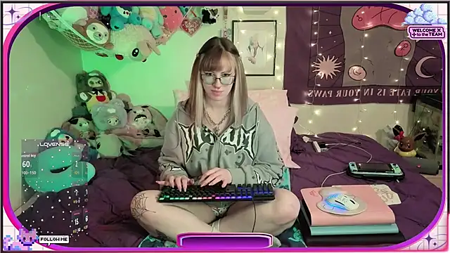 AmbrosiaKitty online show from 24, 2, 2026