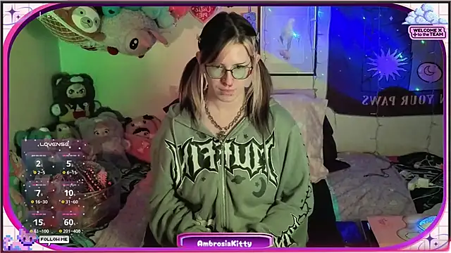 Snapshot of AmbrosiaKitty chatting on 26, 4, 2026 AmbrosiaKitty online show from 26, 4, 2026
