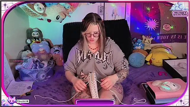 AmbrosiaKitty online show from 9, 7, 2026