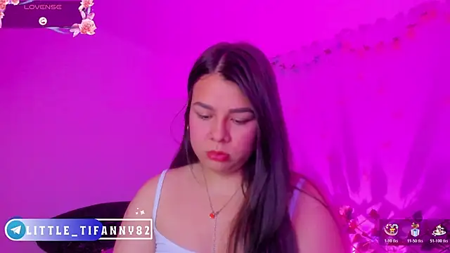 little tifanny82 online show from 20, 4, 2026