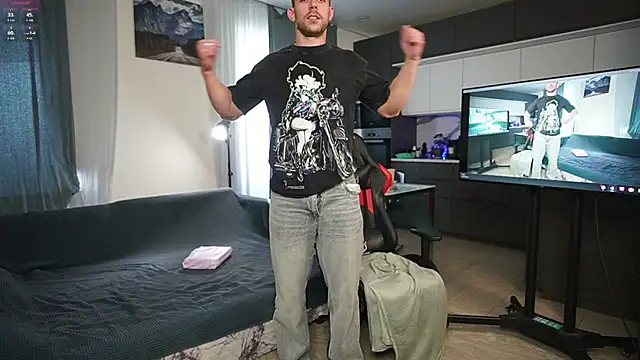 danielkraigforu online show from 2, 8, 2026