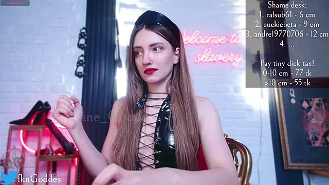 Jane Goddess online show from 6, 2, 2025