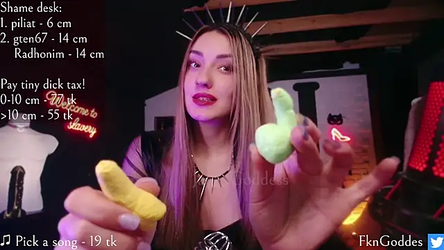 Jane Goddess online show from 14, 1, 2026