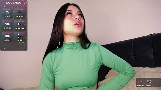 Snapshot of nea-w chatting on 4, 12, 2024 nea-w online show from 4, 12, 2024