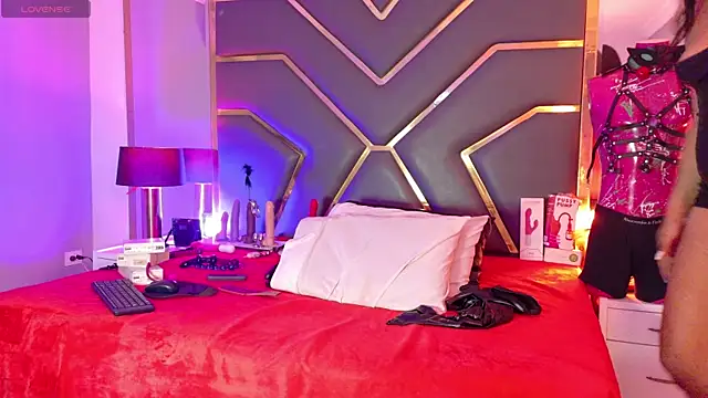 Snapshot of Scarlettt_Ass chatting on 22, 2, 2026 Scarlettt Ass online show from 22, 2, 2026