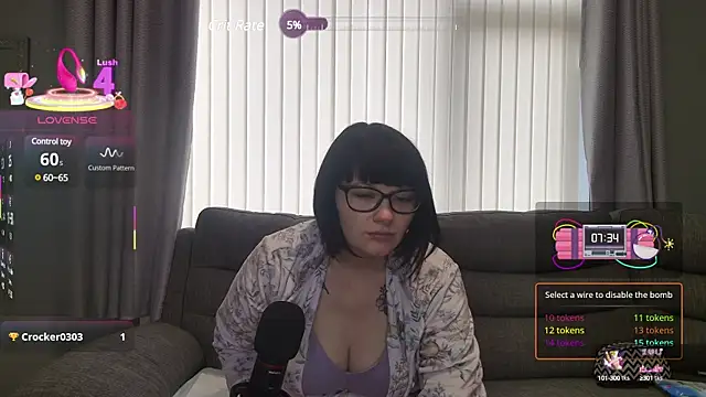 Snapshot of SquirtingIrishShannon chatting on 13, 2, 2025 SquirtingIrishShannon online show from 13, 2, 2025