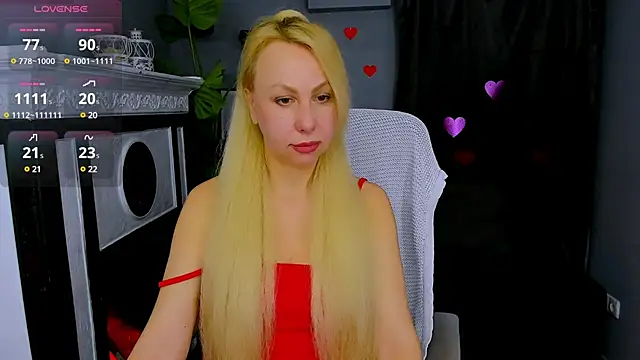 Anny Jey  online show from 10, 2, 2025