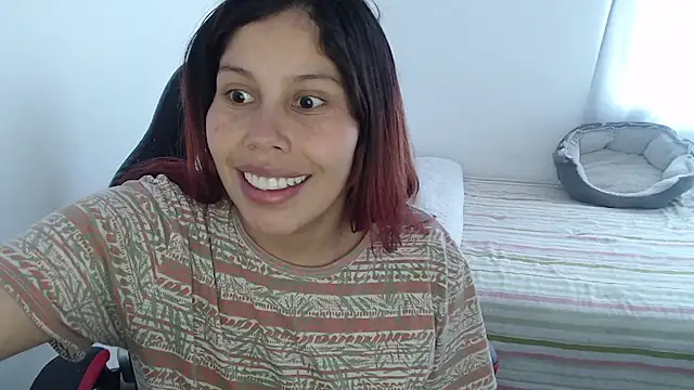 Snapshot of Ashley_A chatting on 6, 3, 2025 Ashley A online show from 6, 3, 2025