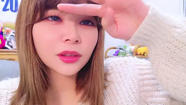 Snapshot of Megu_Melon chatting on 18, 12, 2024 Megu Melon online show from 18, 12, 2024