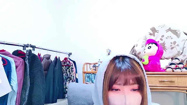 Snapshot of Megu_Melon chatting on 26, 1, 2025 Megu Melon online show from 26, 1, 2025