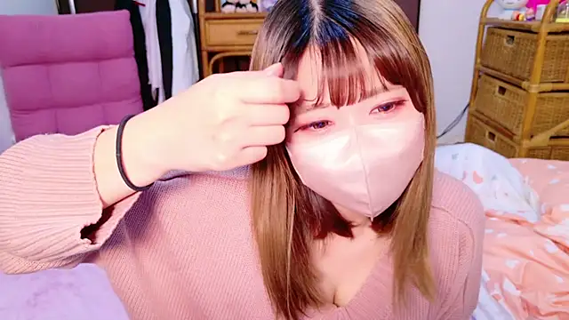 Snapshot of Megu_Melon chatting on 11, 3, 2025 Megu Melon online show from 11, 3, 2025