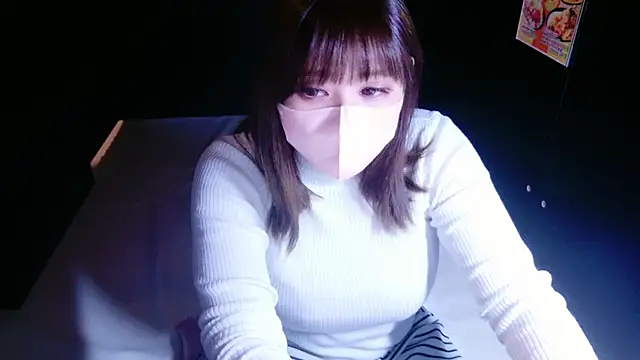 Snapshot of Megu_Melon chatting on 21, 3, 2025 Megu Melon online show from 21, 3, 2025