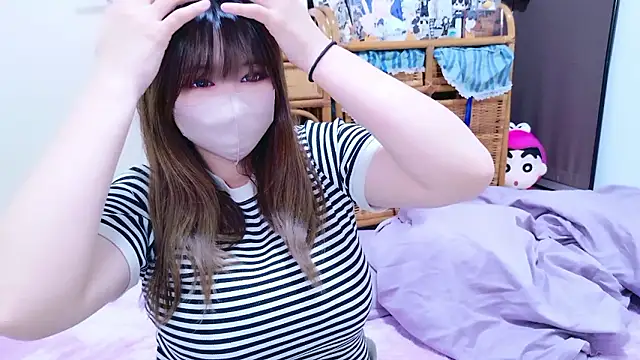 Snapshot of Megu_Melon chatting on 11, 9, 2025 Megu Melon online show from 11, 9, 2025