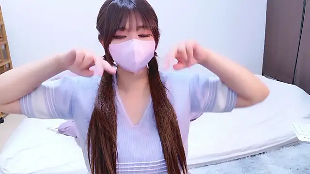 Snapshot of Megu_Melon chatting on 27, 9, 2025 Megu Melon online show from 27, 9, 2025