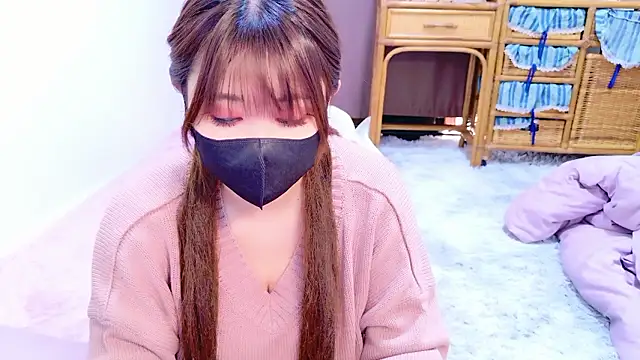 Snapshot of Megu_Melon chatting on 7, 11, 2025 Megu Melon online show from 7, 11, 2025