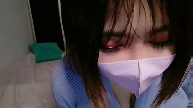 Snapshot of Megu_Melon chatting on 21, 12, 2025 Megu Melon online show from 21, 12, 2025