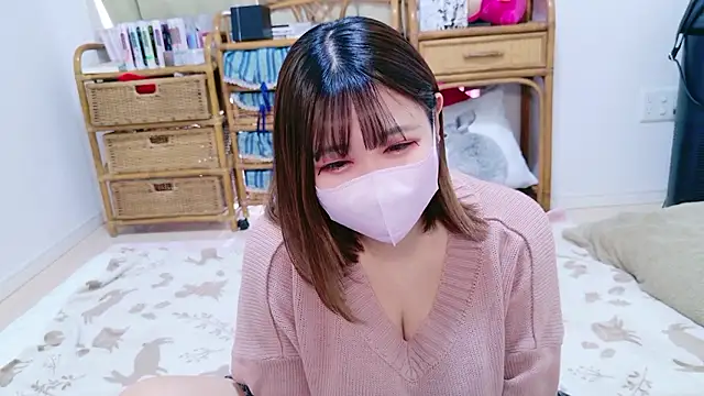 Snapshot of Megu_Melon chatting on 24, 5, 2026 Megu Melon online show from 24, 5, 2026