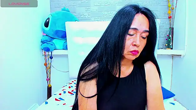 HorniestMilf online show from 13, 3, 2025