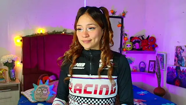 alisson zafiro  online show from 12, 2, 2026