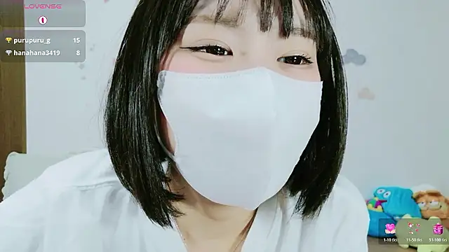 Snapshot of _Iroha_99 chatting on 18, 6, 2026 Iroha 99 online show from 18, 6, 2026