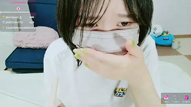 Snapshot of _Iroha_99 chatting on 28, 7, 2026 Iroha 99 online show from 28, 7, 2026
