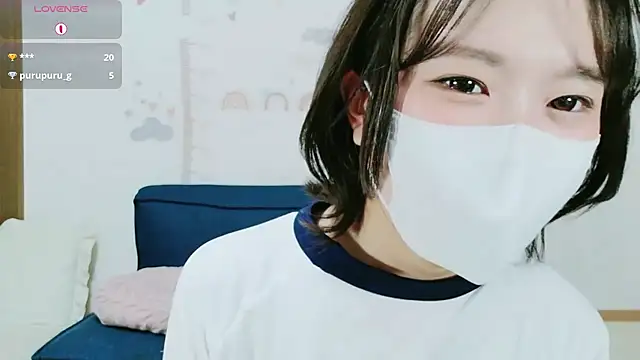 Snapshot of _Iroha_99 chatting on 29, 7, 2026 Iroha 99 online show from 29, 7, 2026