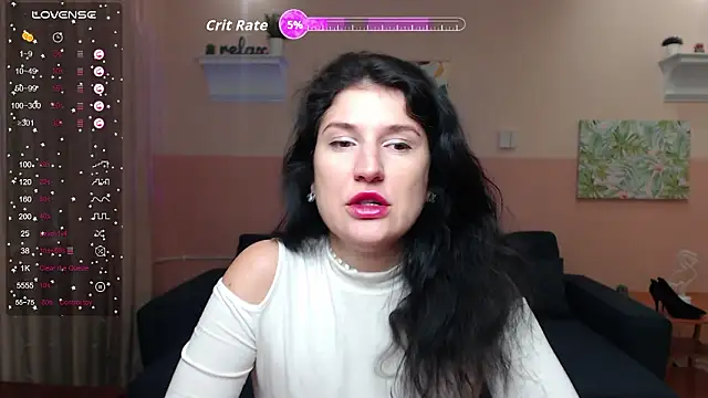 Snapshot of Alianna_Solo_Kisses chatting on 30, 3, 2026 Alianna Solo Kisses online show from 30, 3, 2026