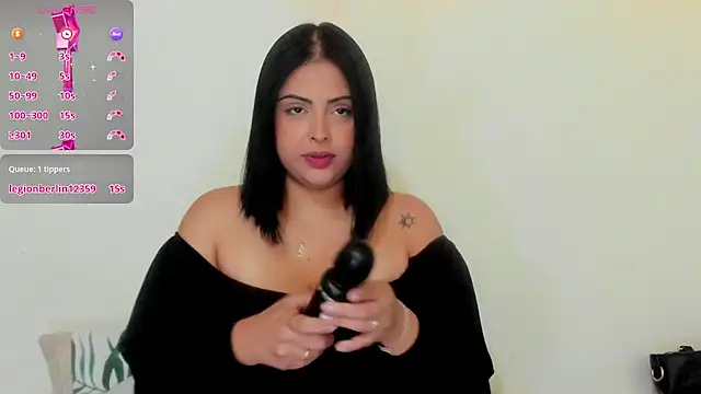 MelannyBell online show from 10, 1, 2025