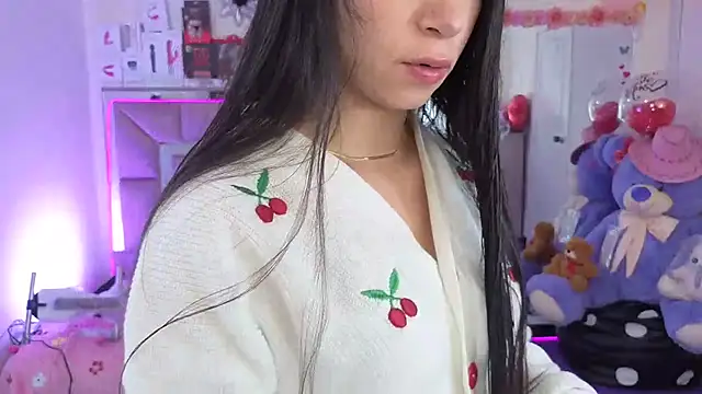 Snapshot of AriadnaCappelletty chatting on 2, 12, 2025 AriadnaCappelletty online show from 2, 12, 2025