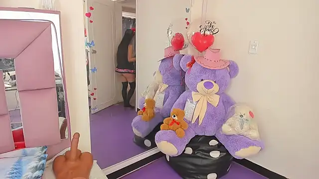 Snapshot of AriadnaCappelletty chatting on 19, 12, 2025 AriadnaCappelletty online show from 19, 12, 2025