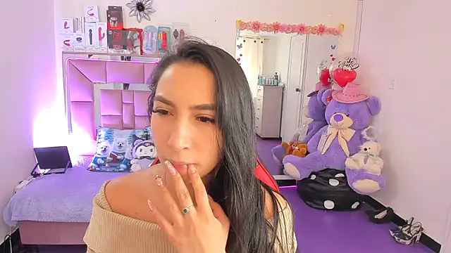 Snapshot of AriadnaCappelletty chatting on 6, 1, 2026 AriadnaCappelletty online show from 6, 1, 2026